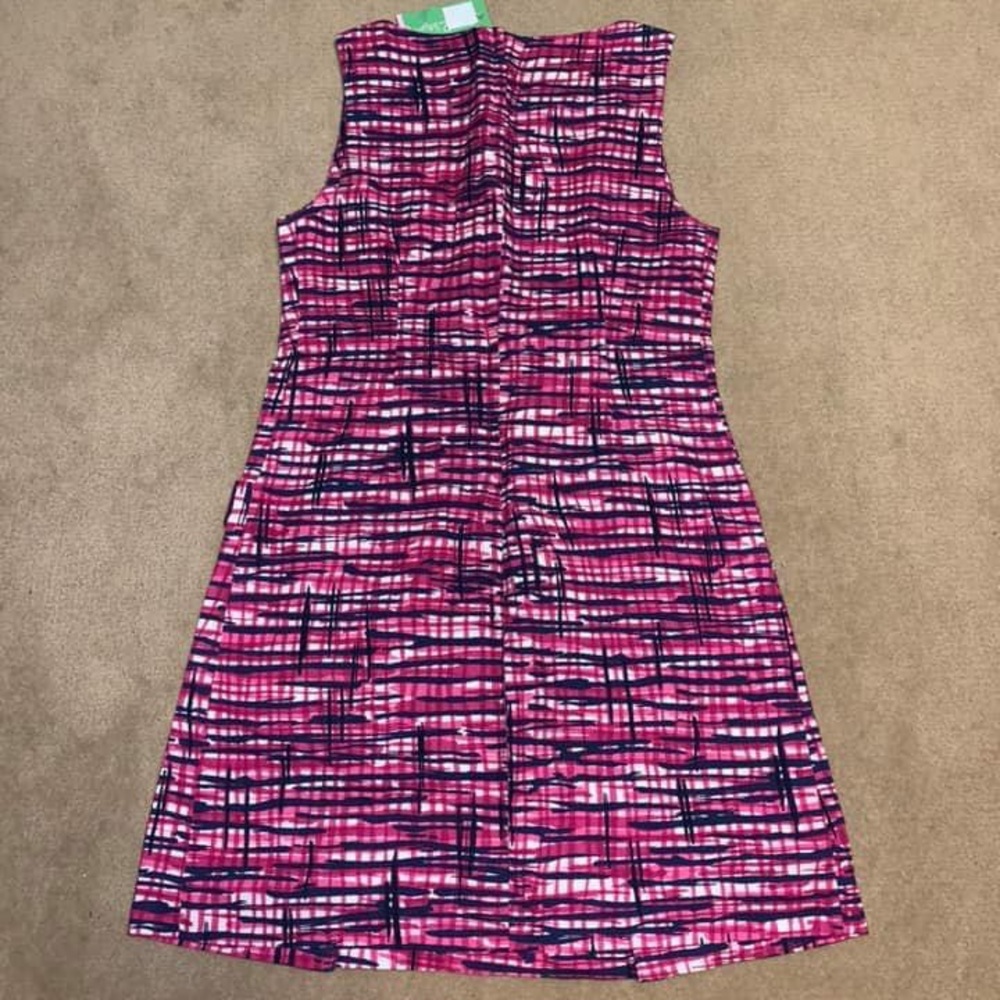 NWT Lilly Pulitzer Andrey Dress Size 4 - Picture 3 of 3